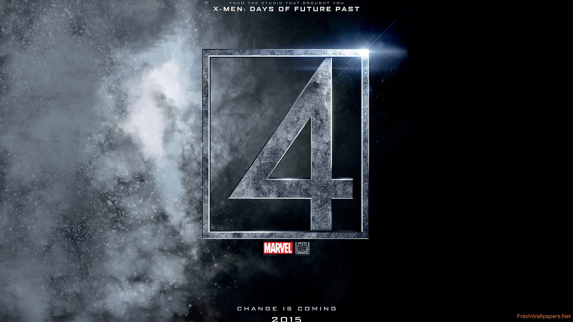 The Fantastic Four Movie Poster Wallpaper Freshwallpaper