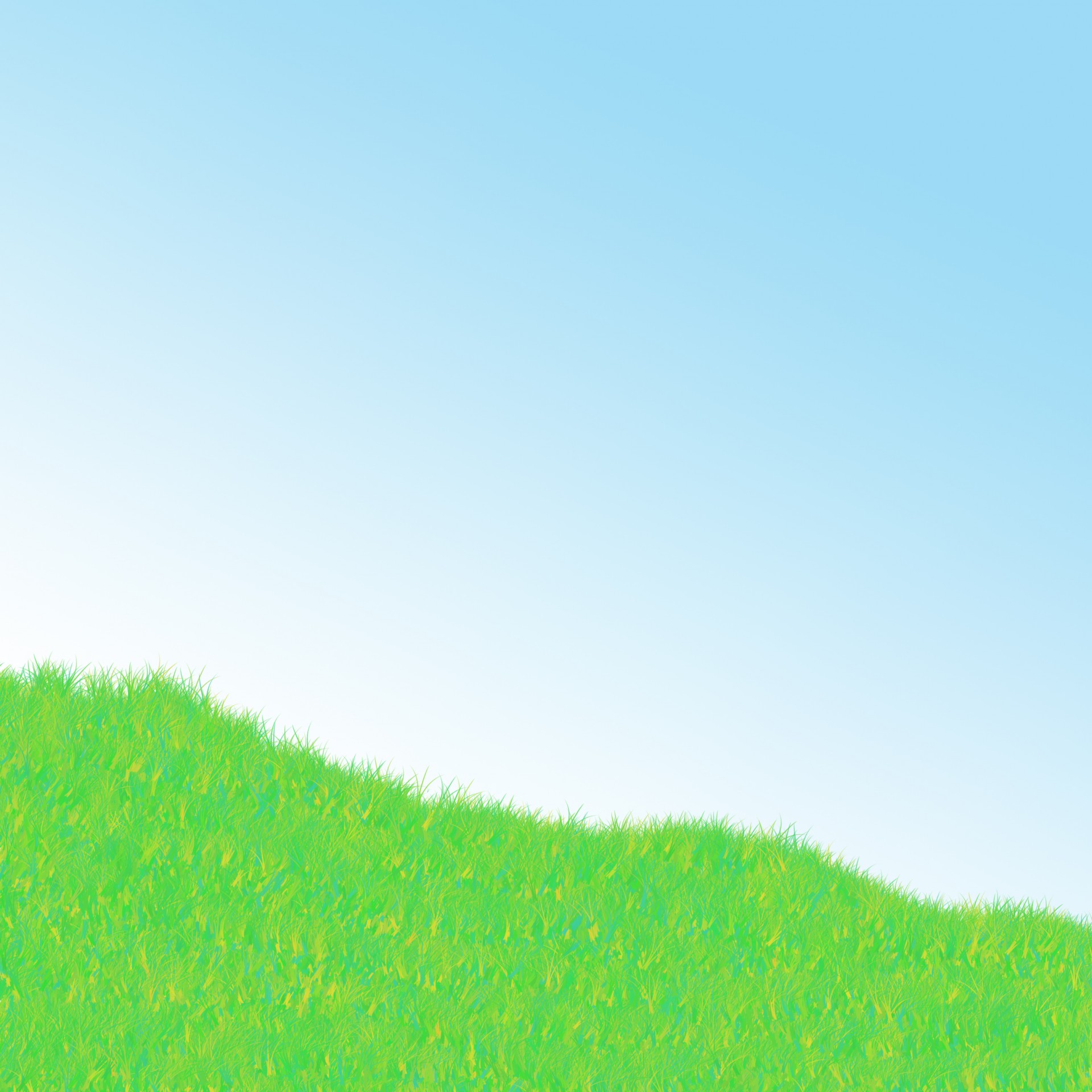 Grass And Sky Background Stock Photo HD Public Domain Pictures