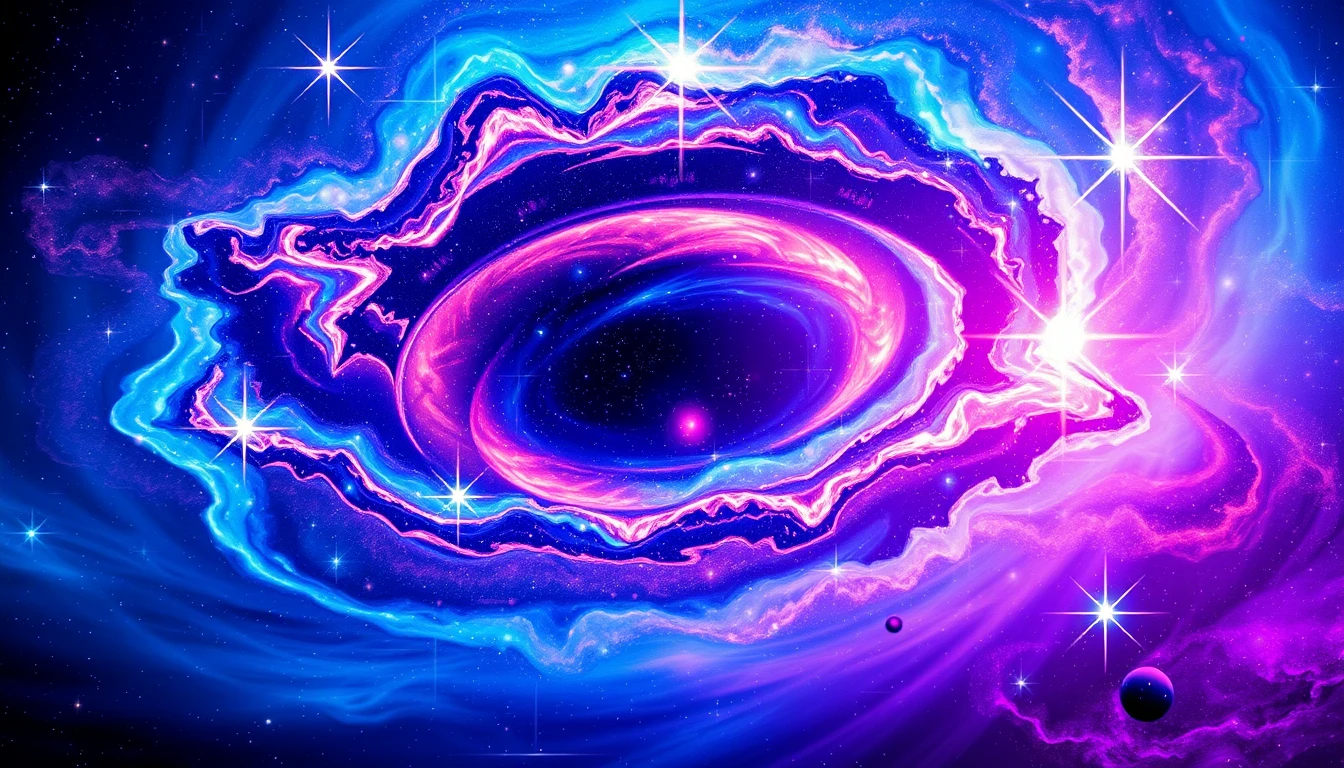 Moving 3d Wallpaper