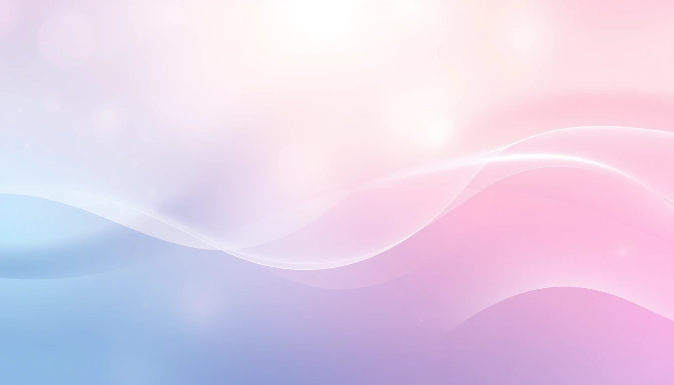 Gradient Aura Wallpaper