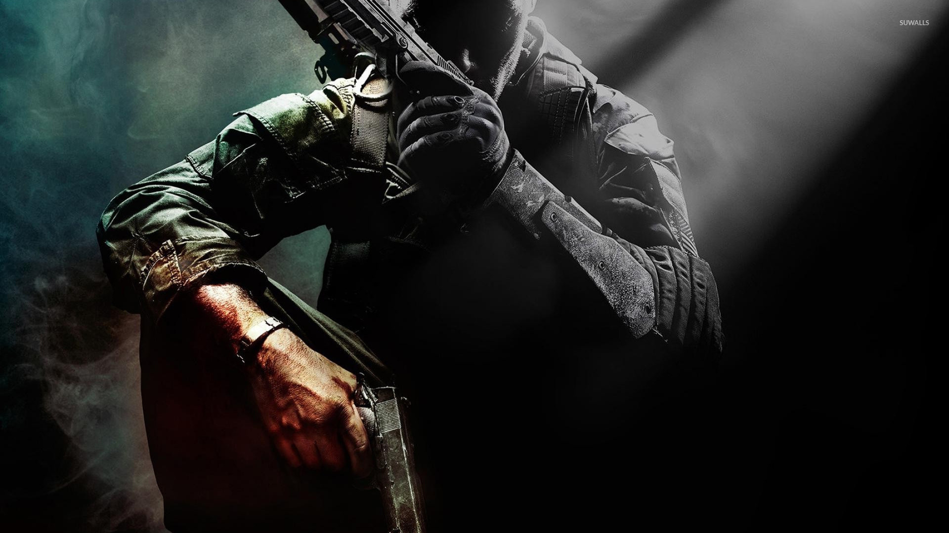 Call of Duty Black Ops II wallpaper   Game wallpapers   15931