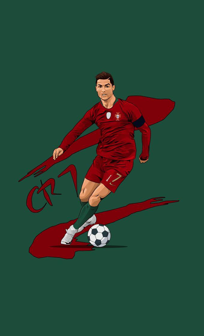 Chrisdsgn518 I Will Draw Your Favorite Football Player Into