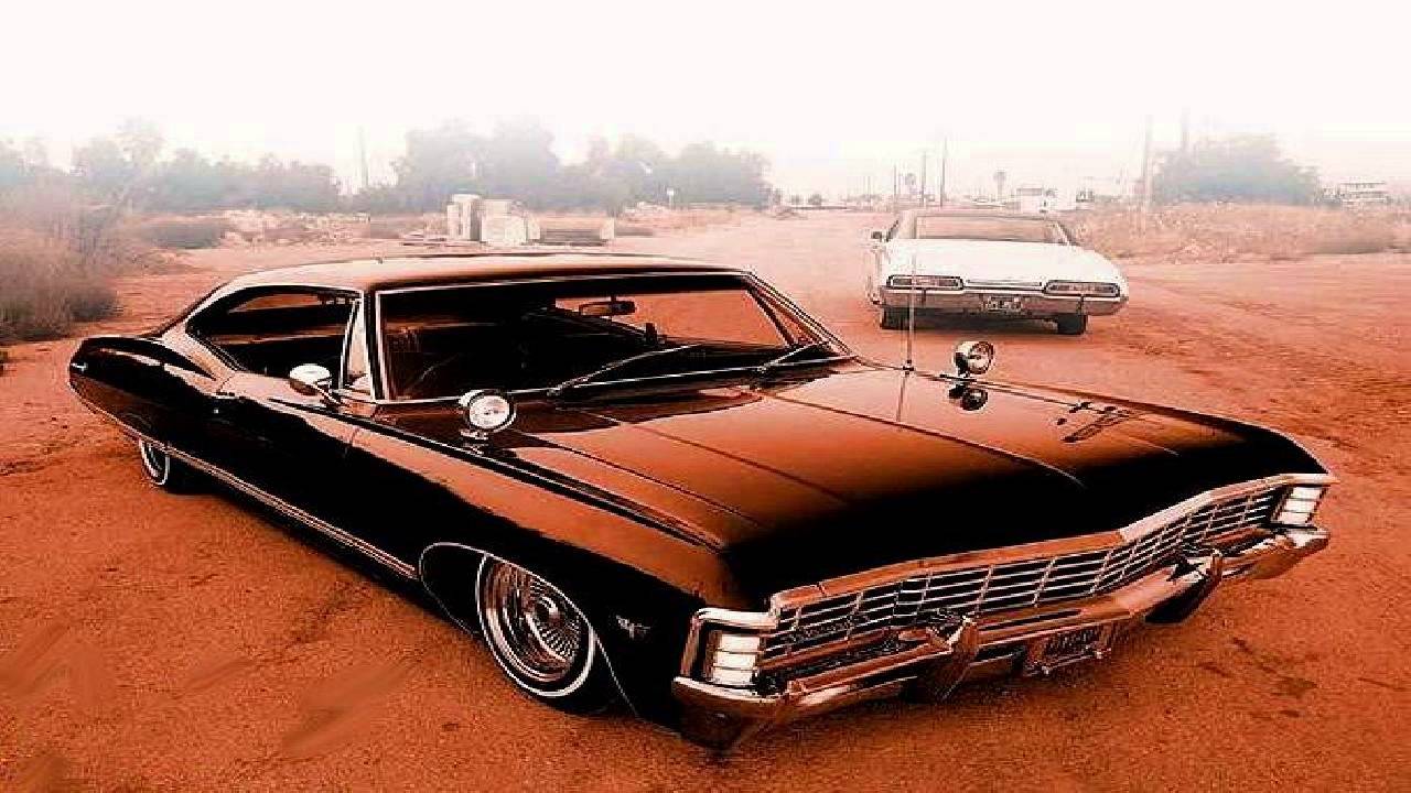 Chevrolet Impala Wallpaper Image