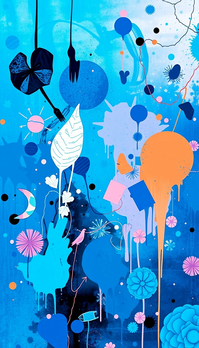 Xxxtentacion Blue Wallpaper