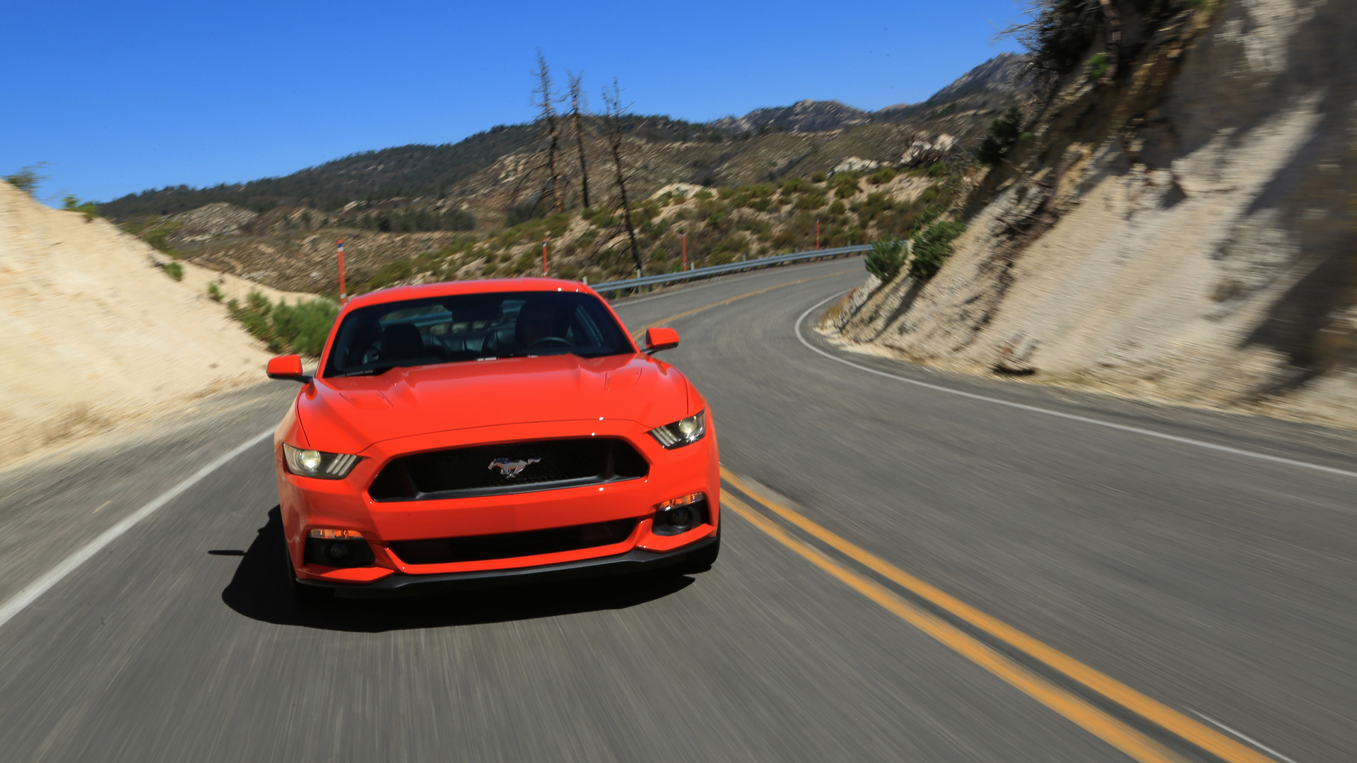 Pics Ford Mustang Gt Wallpaper HD
