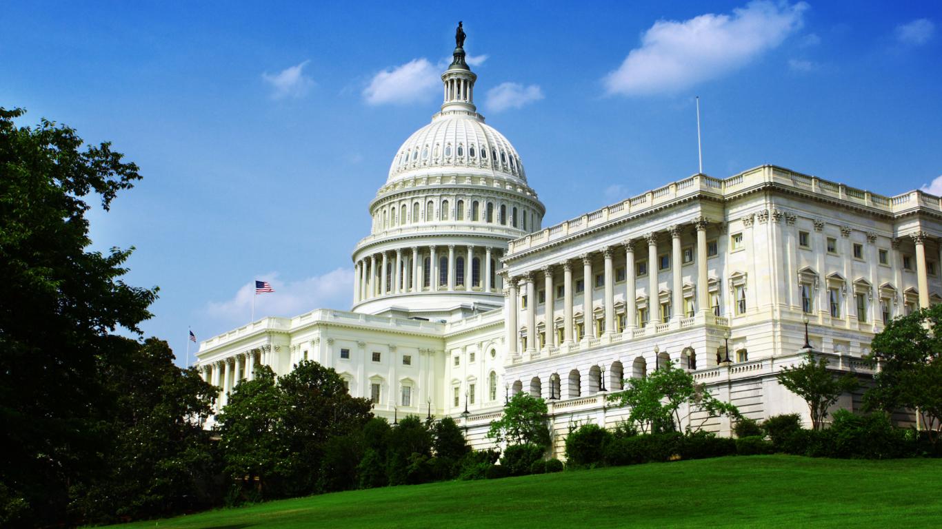 Capitol Building Washington D C Wallpaper Driverlayer Search Engine