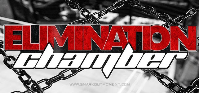 Wwe Elimination Chamber Ppv Wallpaper Posters And Logo