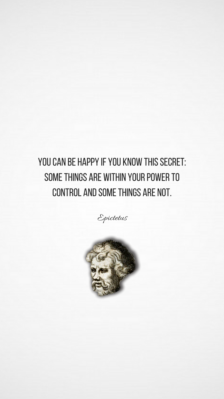 Stoicism Epictetus Wallpaper Quotes