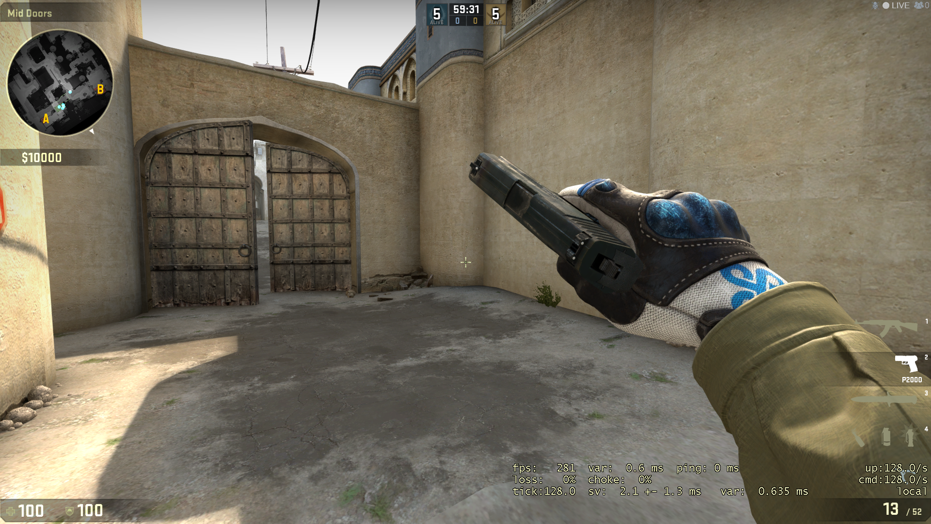 What Custom Gloves Would Actually Look Like In Csgo