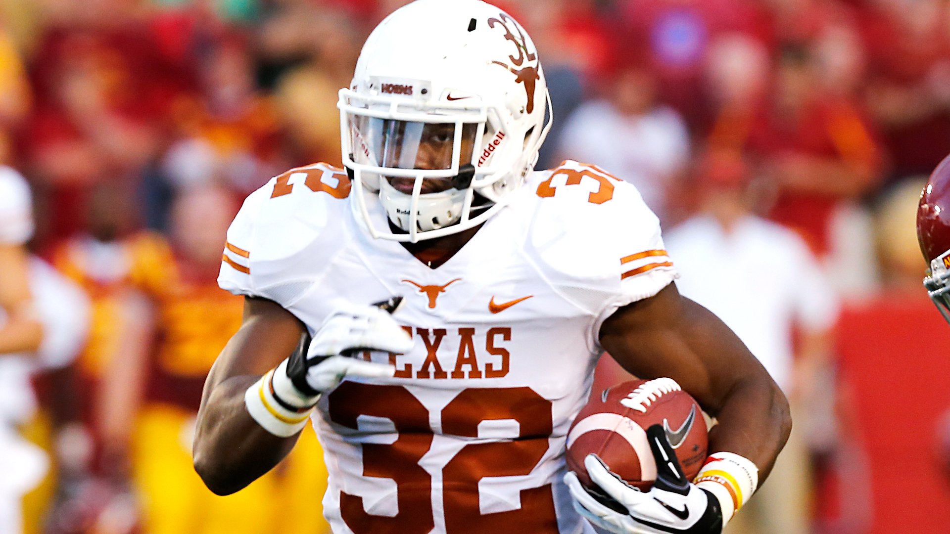 HD Texas Longhorns Football Background Wallpaper