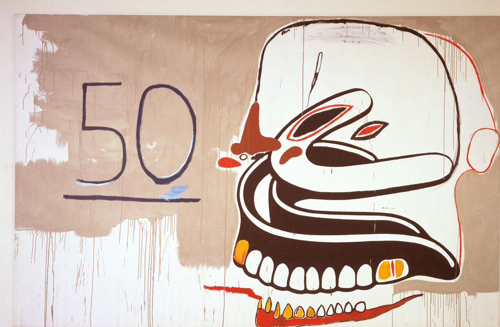 Jean Michel Basquiat Wallpaper