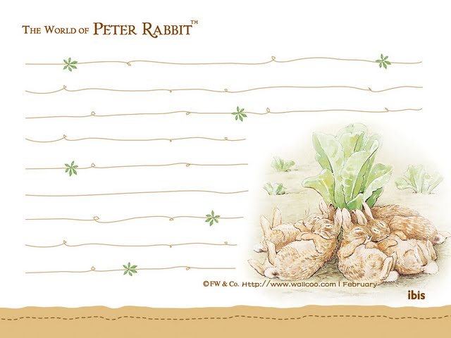 Peter Rabbit Pictures Wallpaper