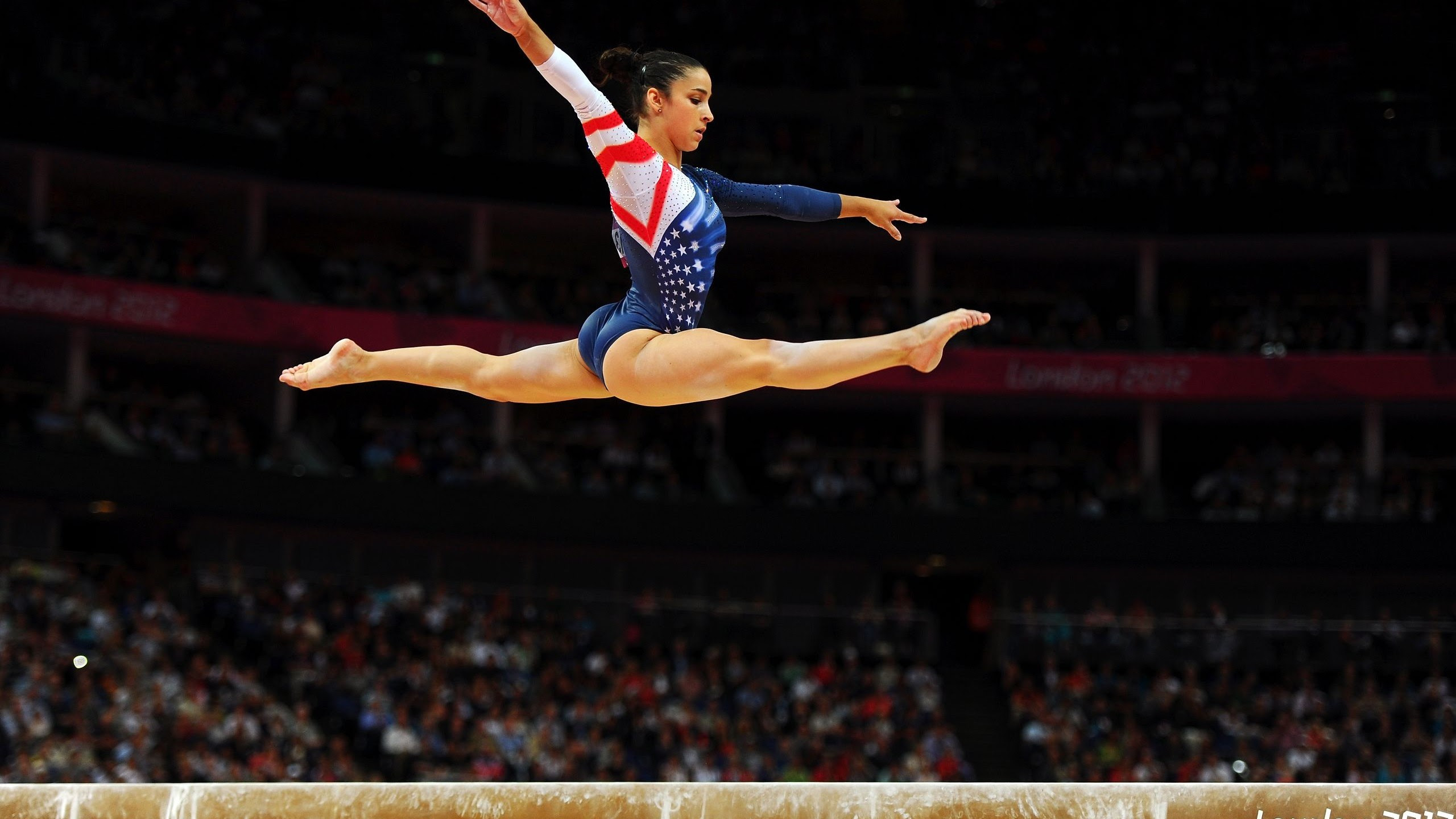 Gymnastics Wallpaper