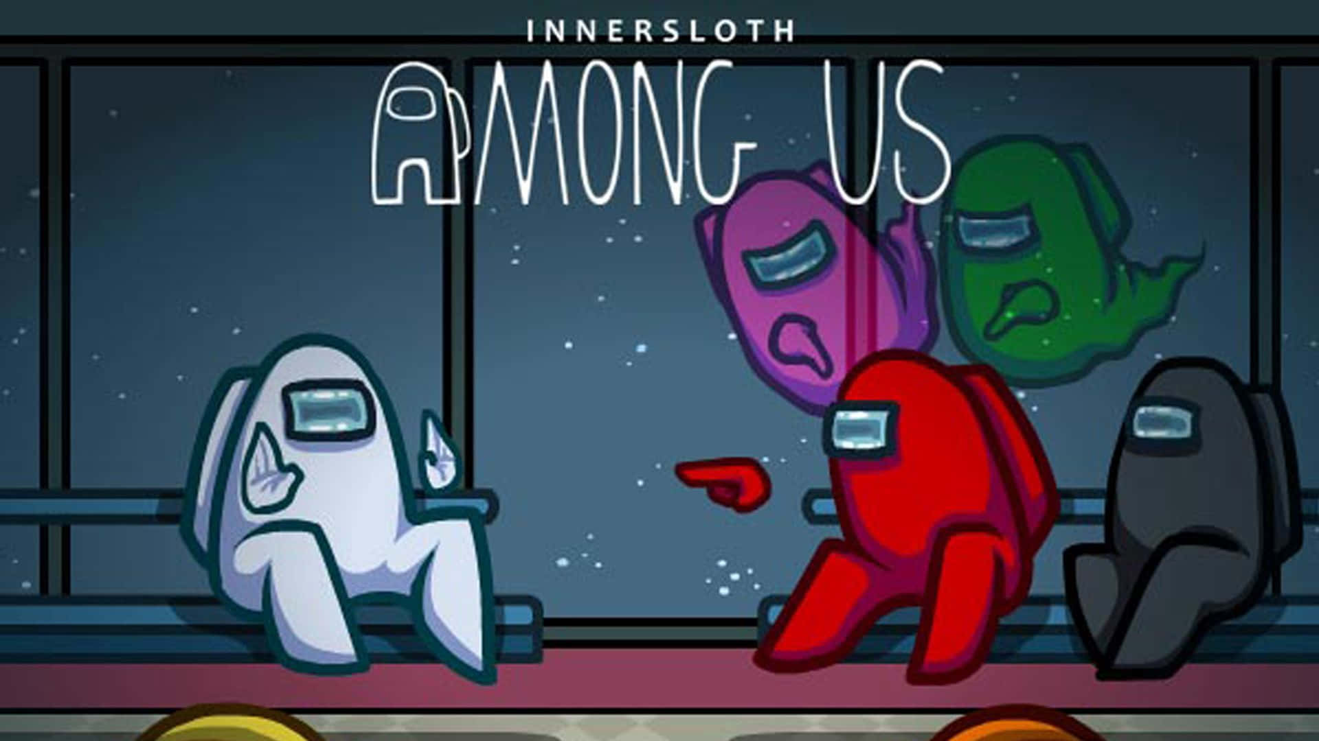 Aesthetic Among Us Picture Wallpaper