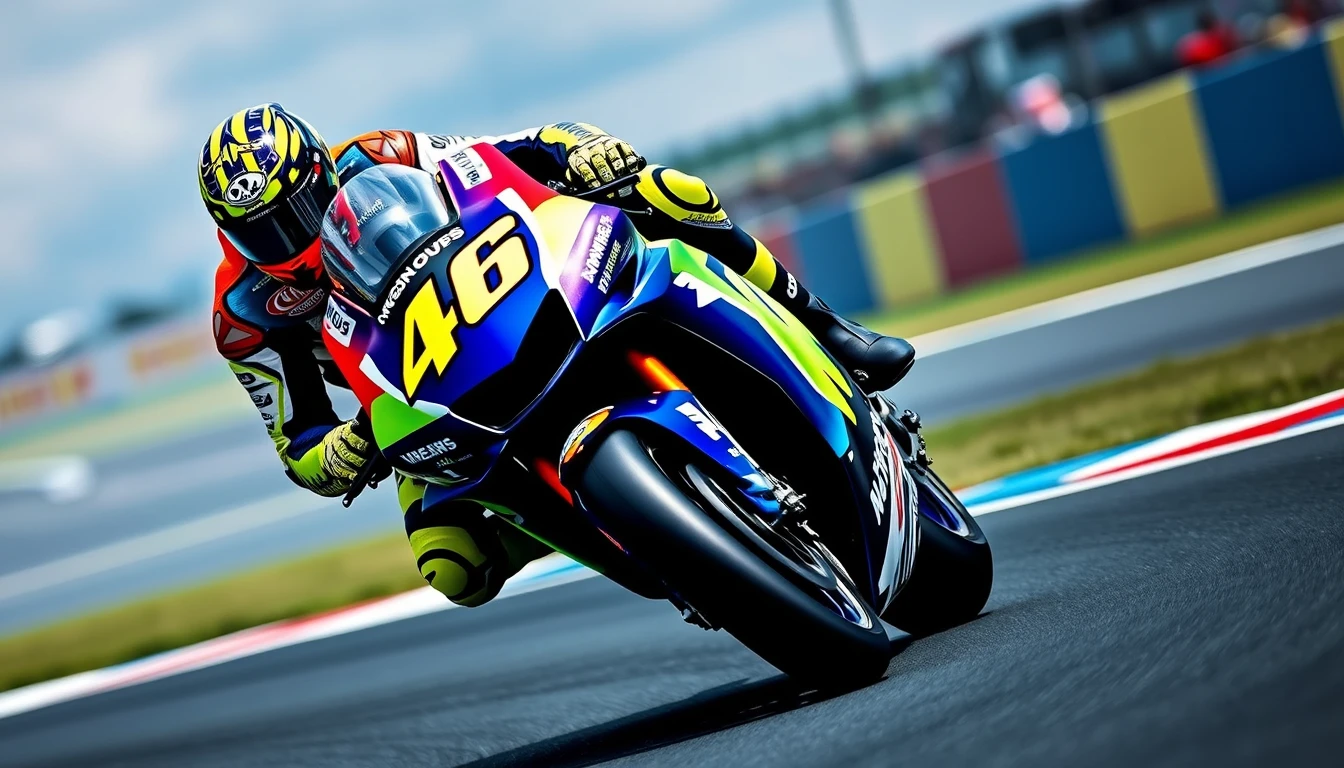 Valentino Rossi Wallpaper HD