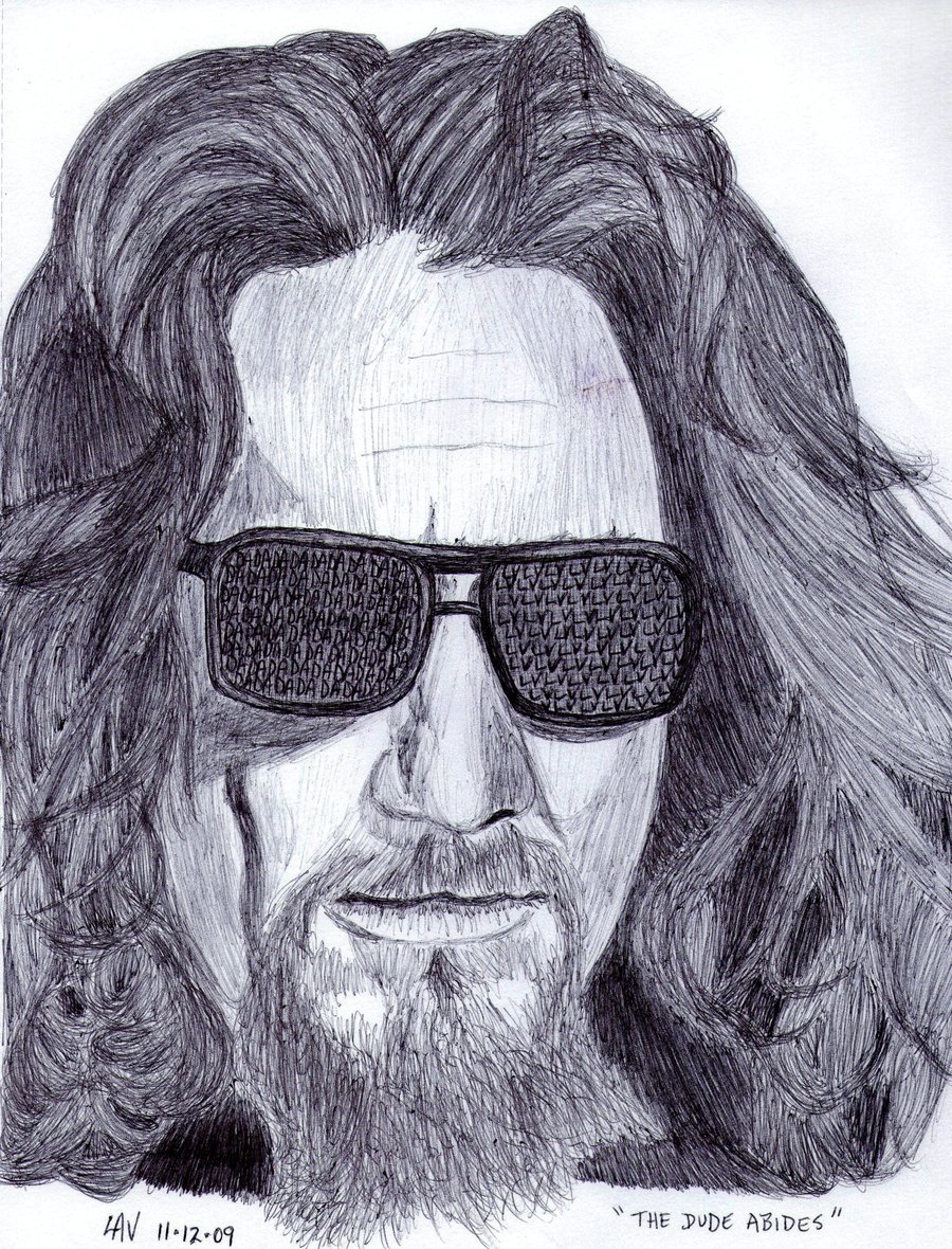 The Dude Abides By Lareal