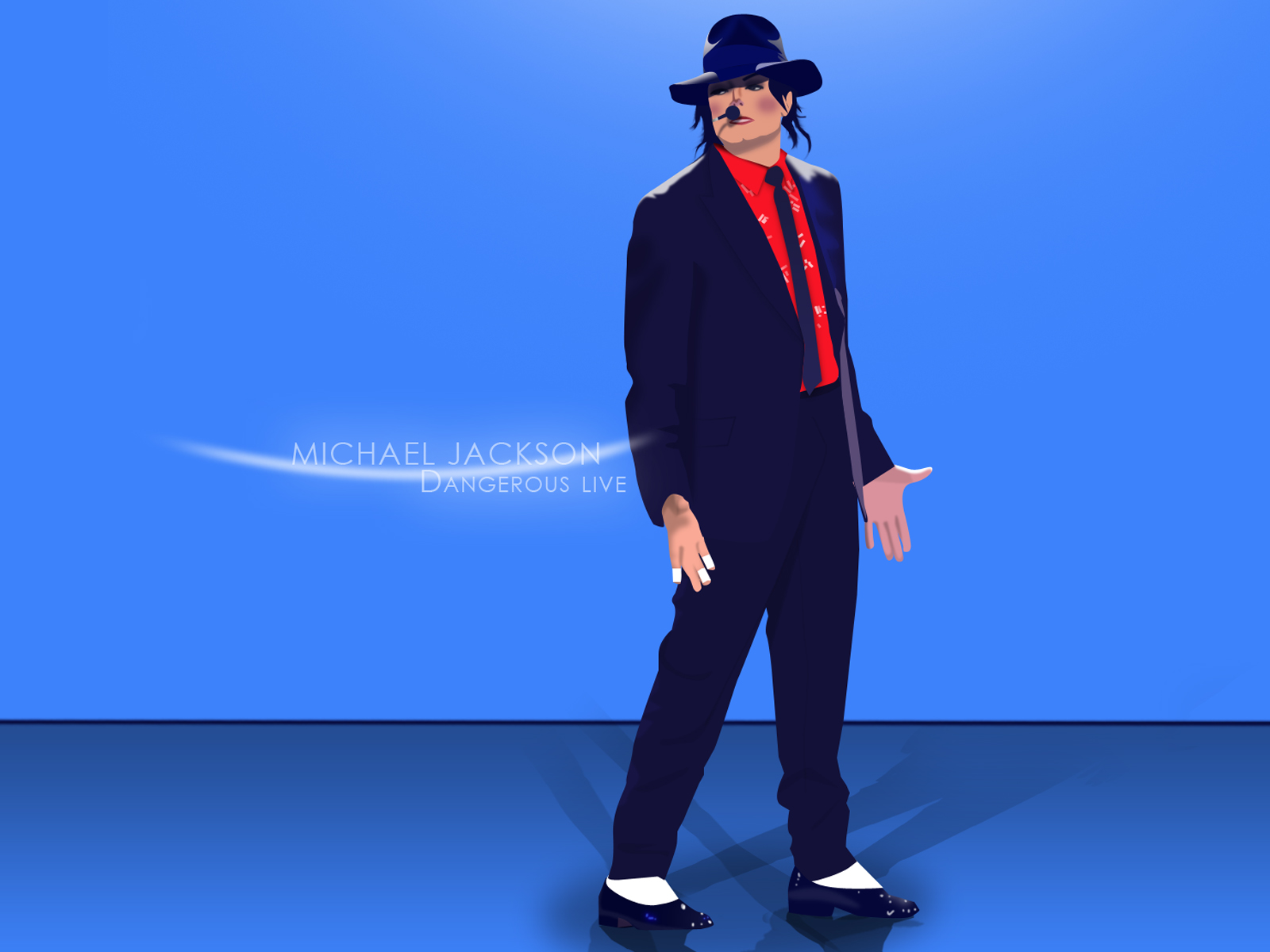 Michael Jackson Dangerous Live Wallpaper HD