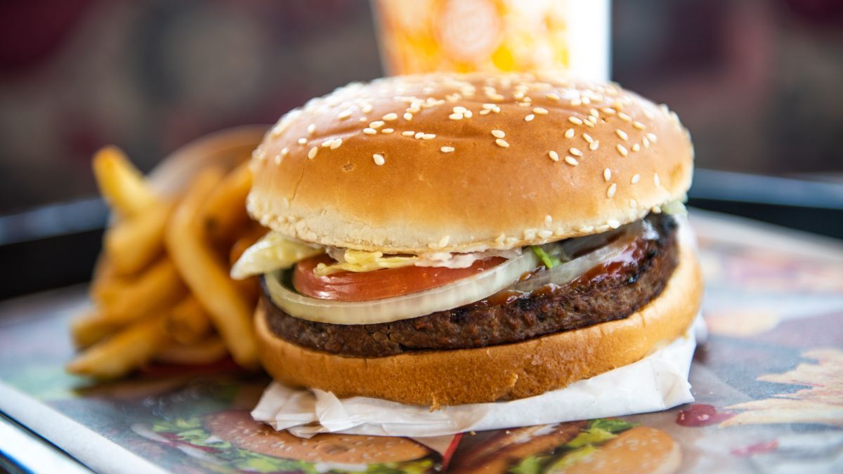 The Impossible Whopper Is Coming To Every Burger King In America