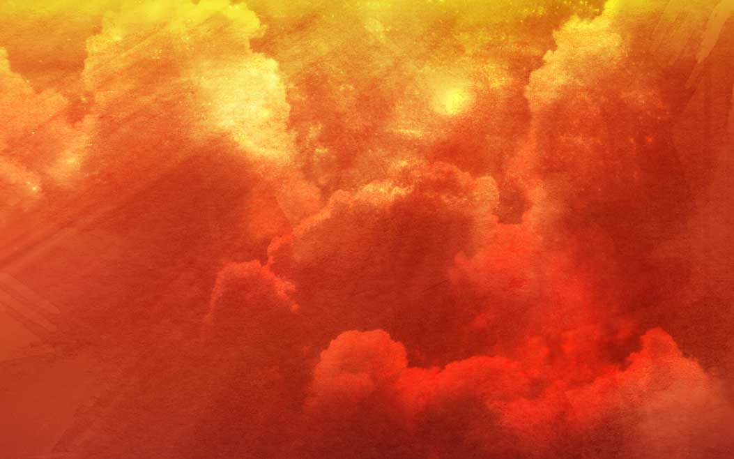 Abstract Cloudy Sky Stock Background Image