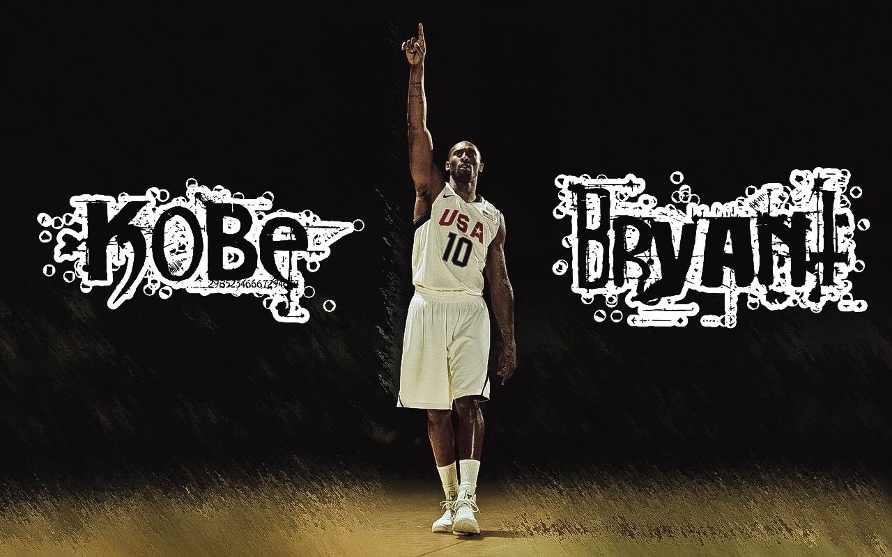 Kobe Bryant Wallpaper On