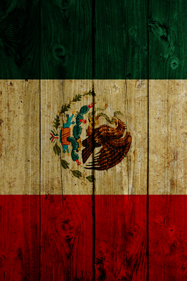 Mexican Flag Wallpaper For iPhone