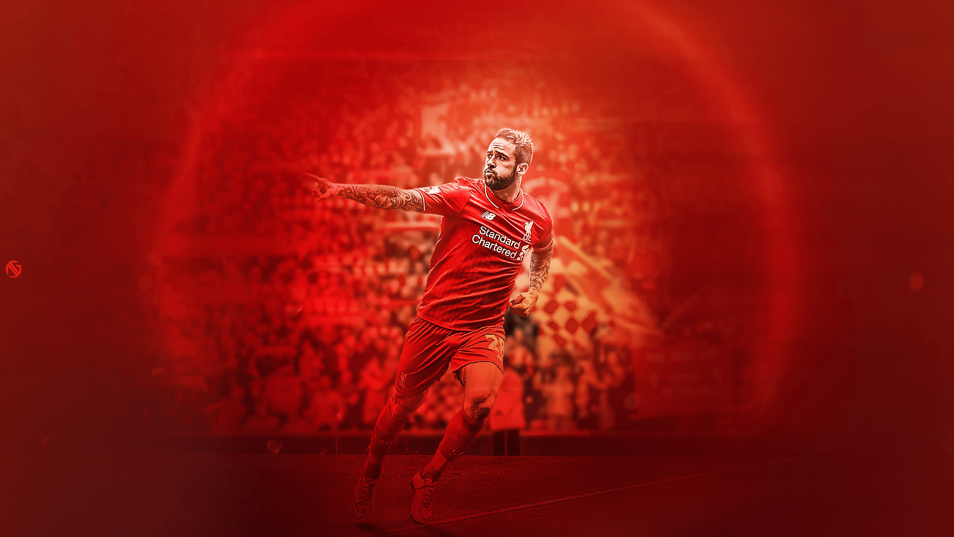 Liverpool Wallpaper