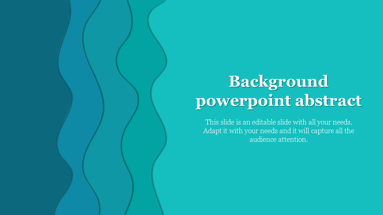 Background Powerpoint Abstract Presentation