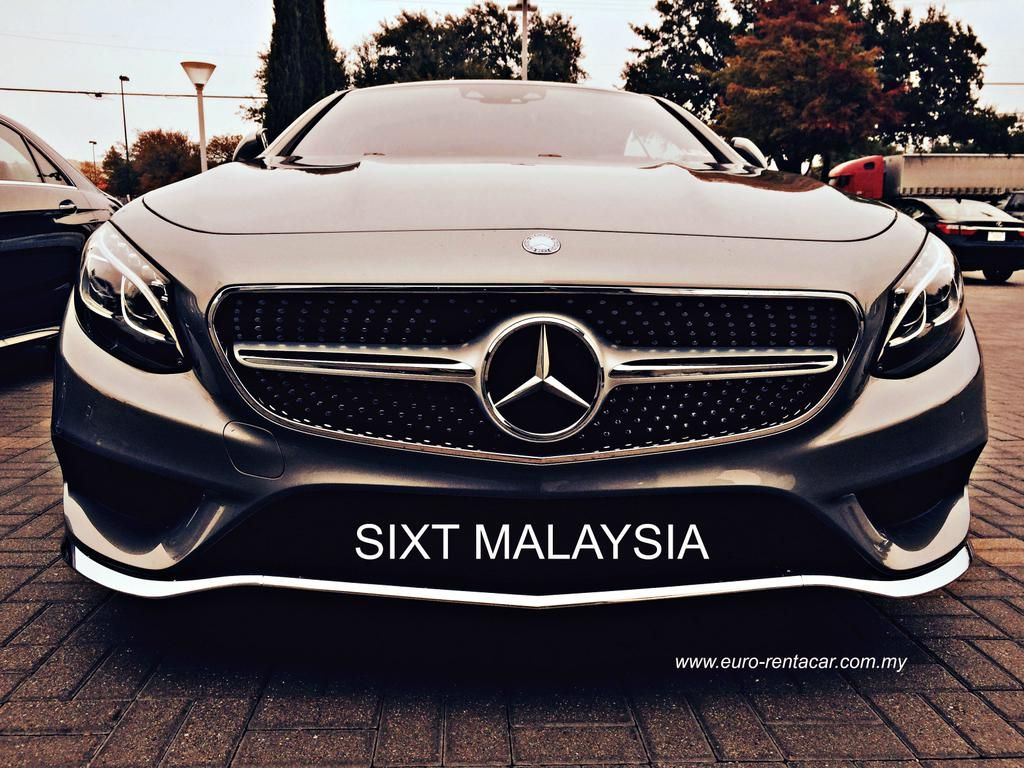 Sixt Malaysia On With Image Mercedes Benz Logo Rent A Car