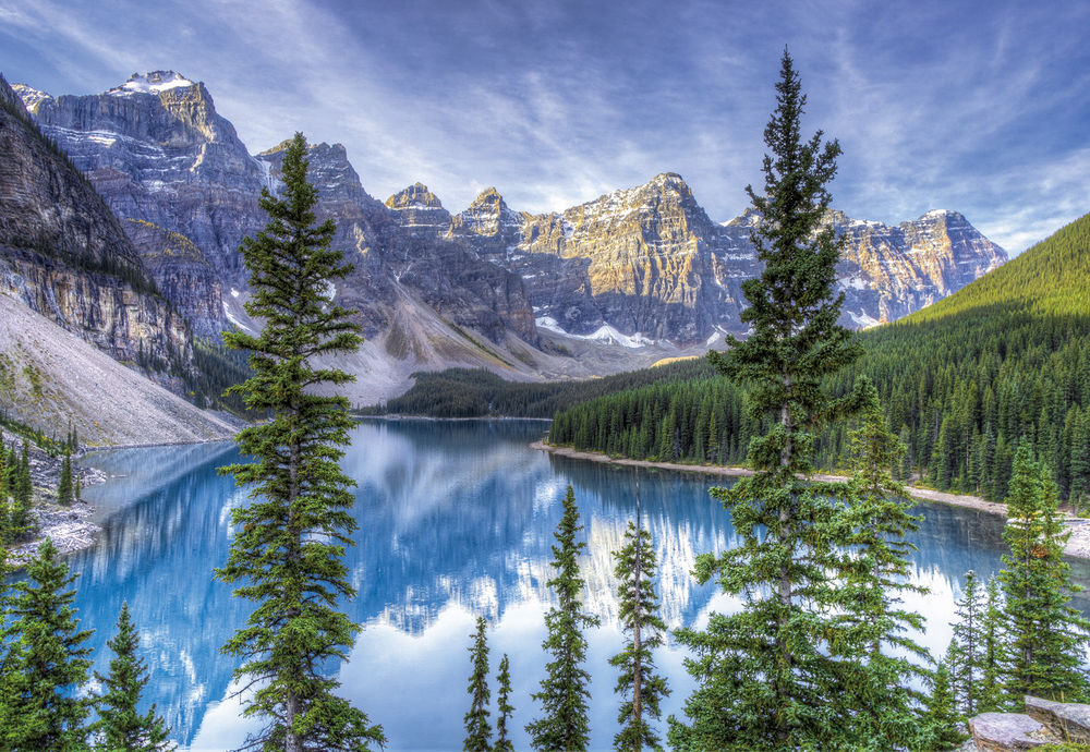 🔥 Free download Lake Alberta Canada Wall Murals Wallpaper Stickers