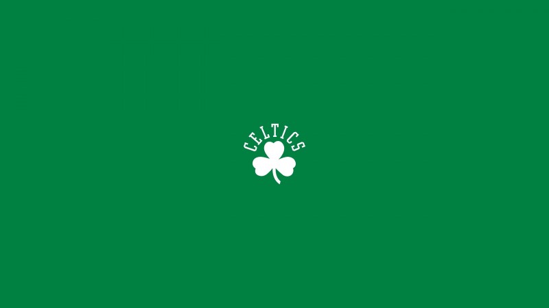 Name Boston Celtics Logo iPhone Wallpaper