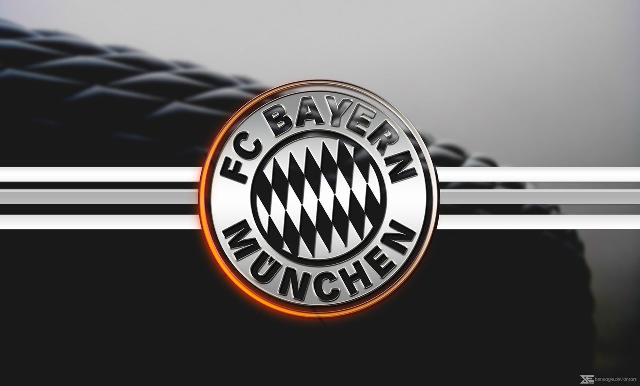 FC Bayern Munich by beneagle