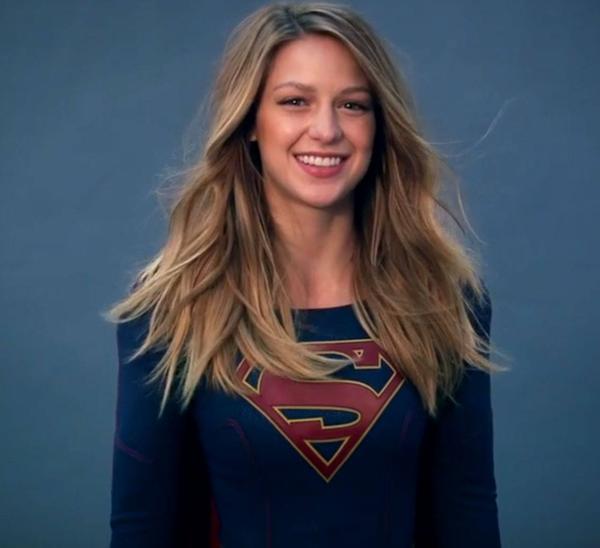 Melissa Benoist Is Supergirl Kara The Superherohype Forums