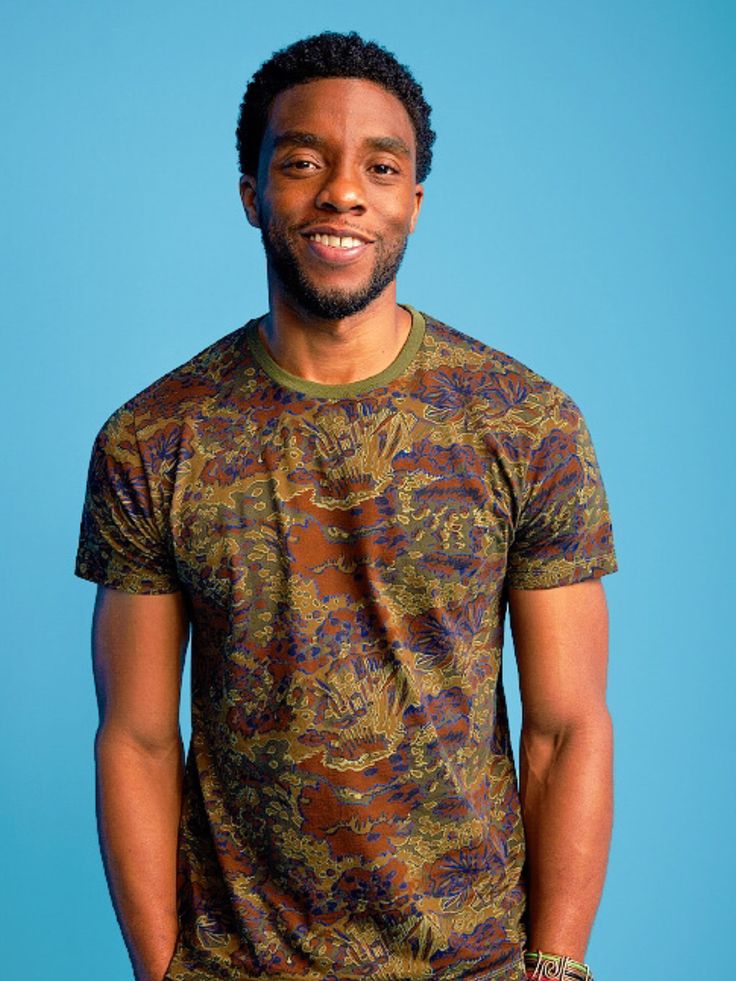 Pin En Chadwick Boseman Wallpaper