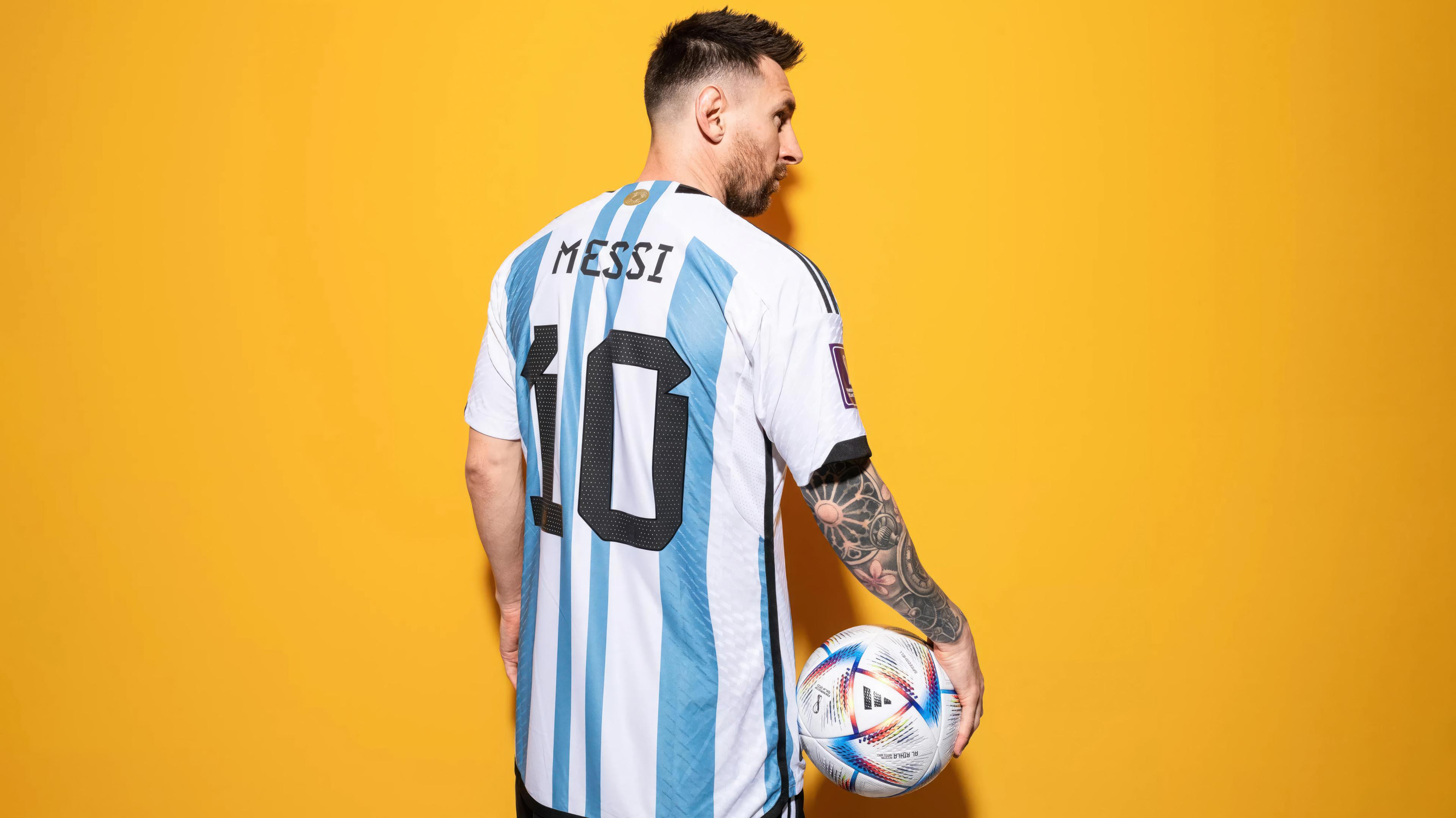 Lionel Messi HD Wallpaper And Background
