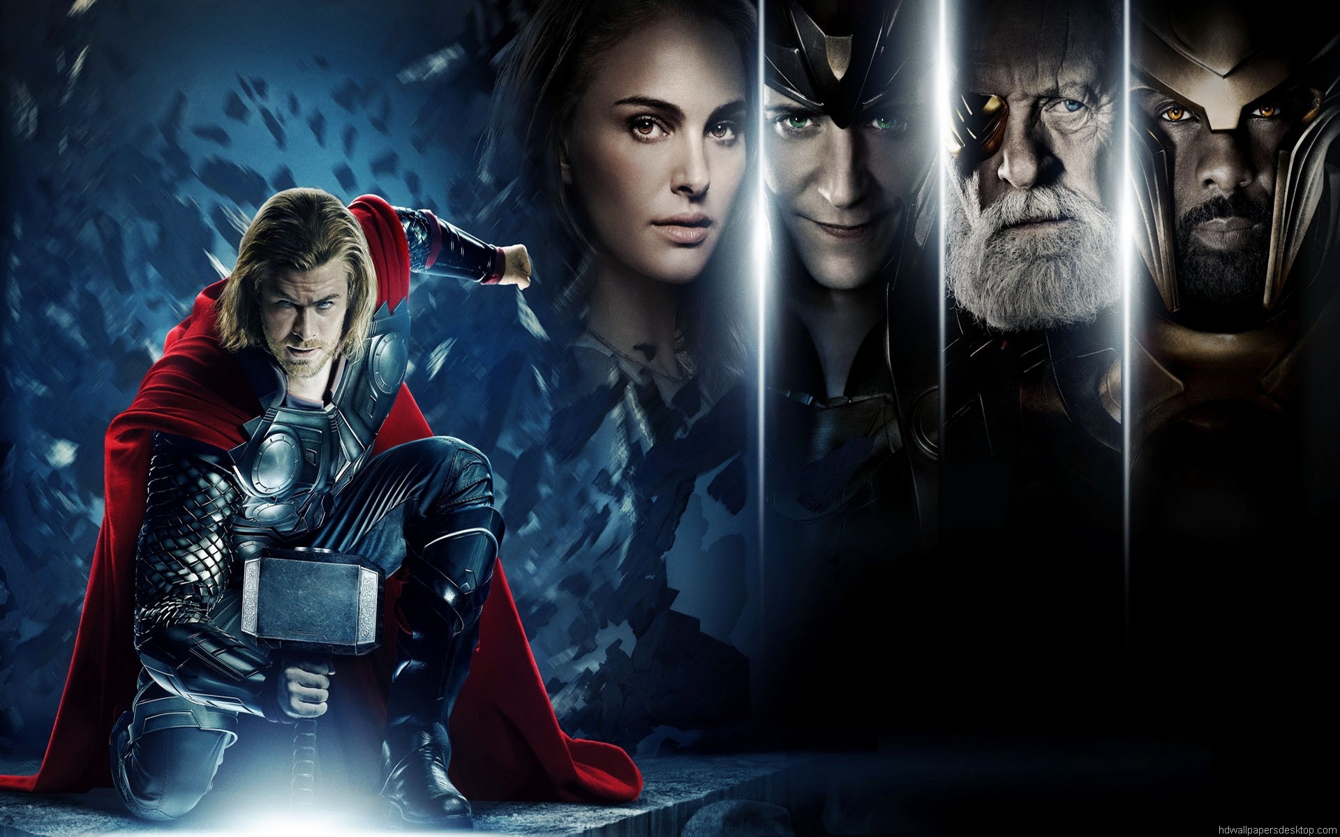 Thor Wallpaper Movie Poster Pictures