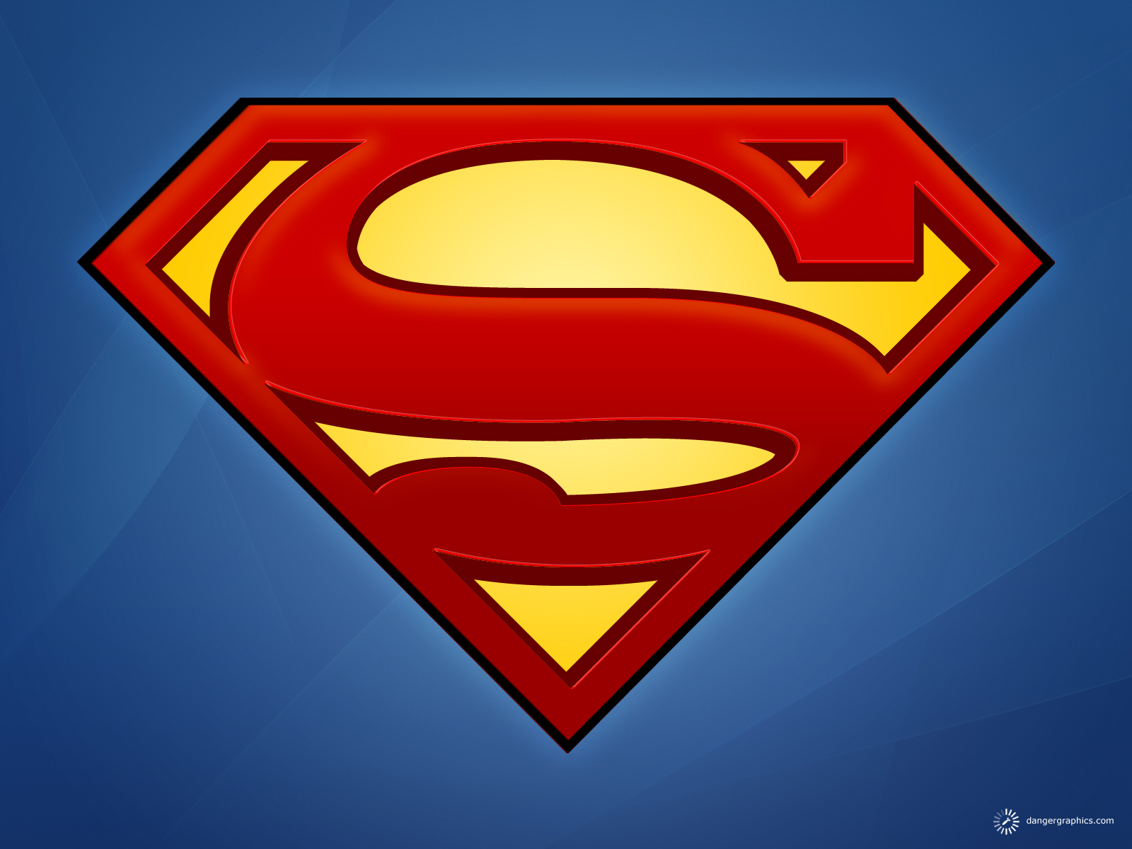Superman Logo Wallpaper HDq Image