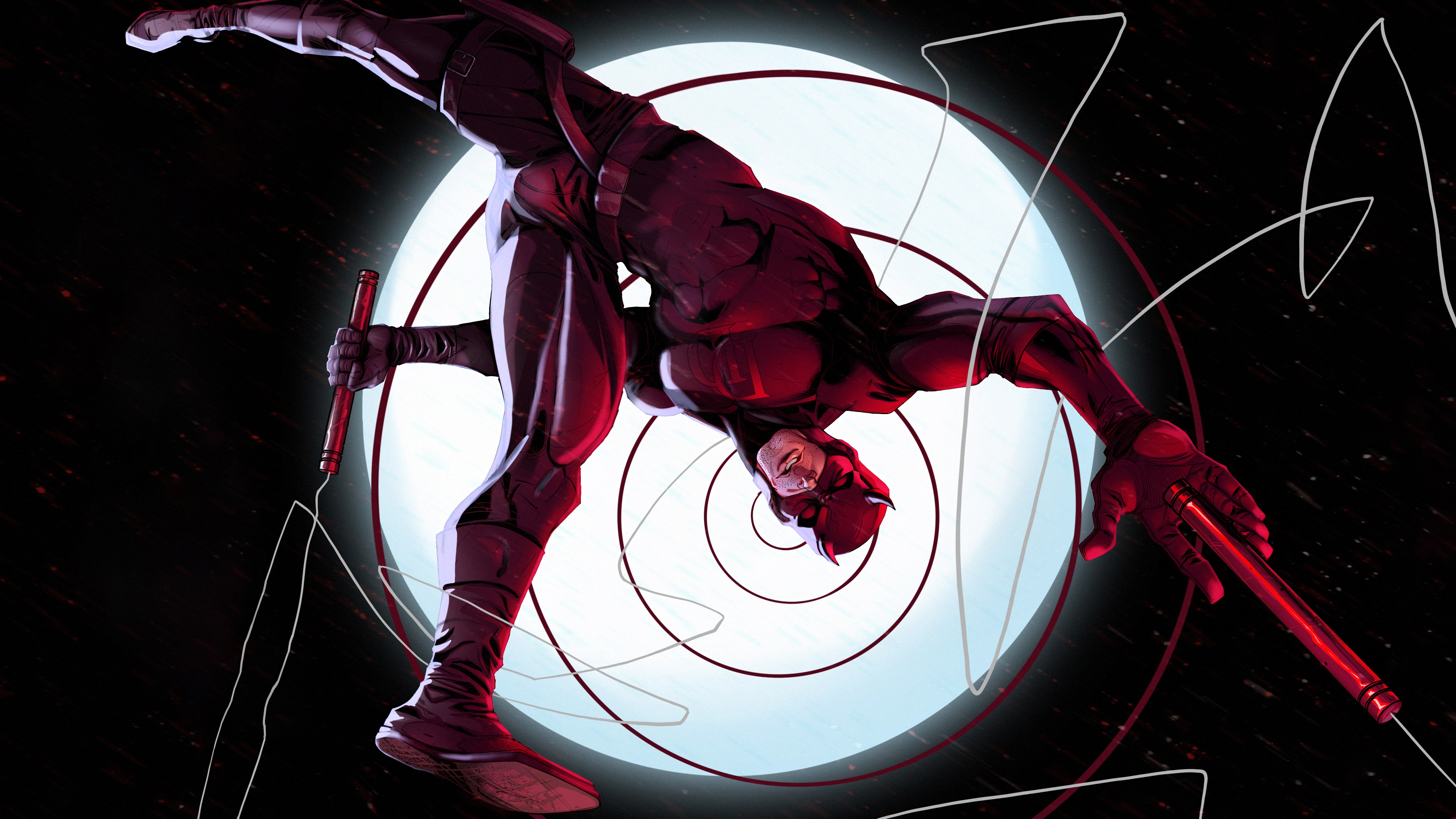 Daredevil 4k Wallpaper