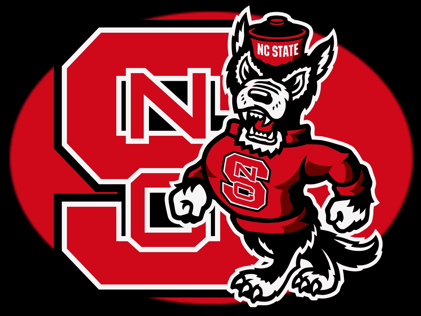 North Carolina State University S Mascot