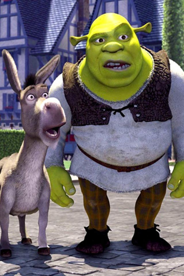 Shrek And Donkey Wallpaper HD Book Your
