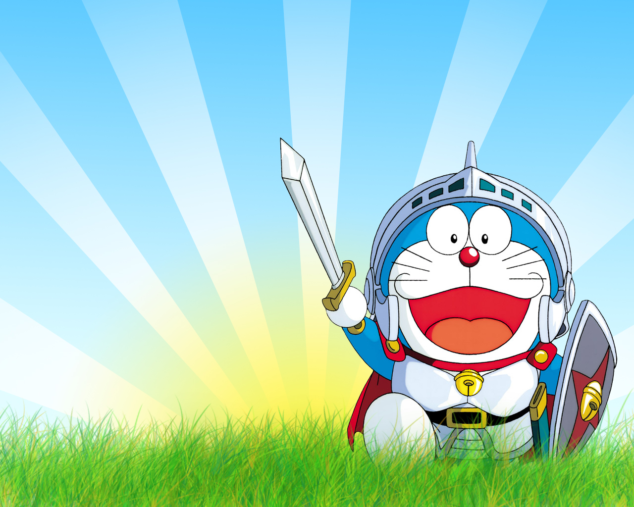 Free download Anime Doraemon [1280x1024] for your Desktop, Mobile ...