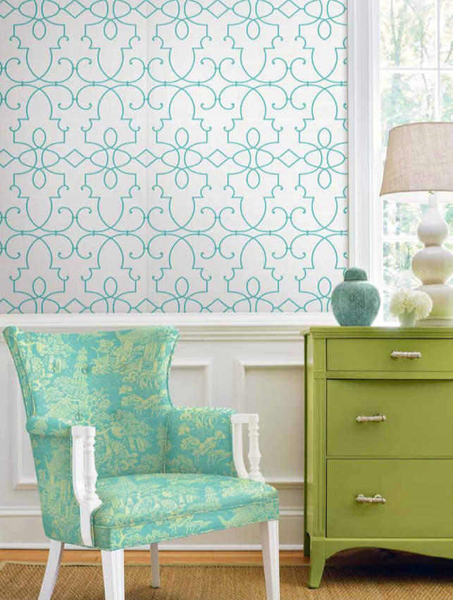 Collection Of Fabrics Wallpaper By Jaima Brown Home Pany