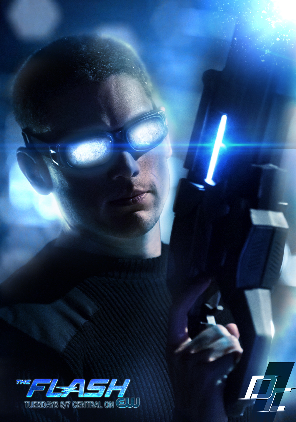 Captain Cold by superjabba425 1007x1434