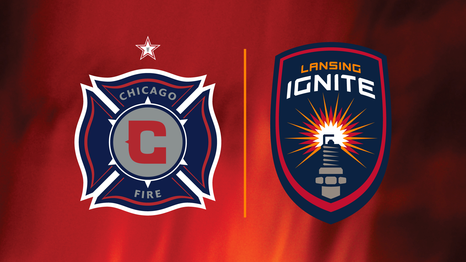 Chicago Fire Soccer Club Lansing Ignite form alliance
