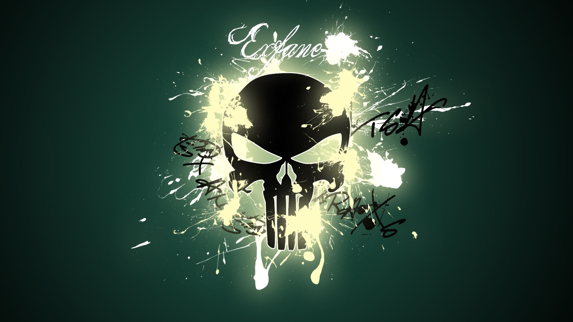 The Punisher Hd Wallpaper For Desktop