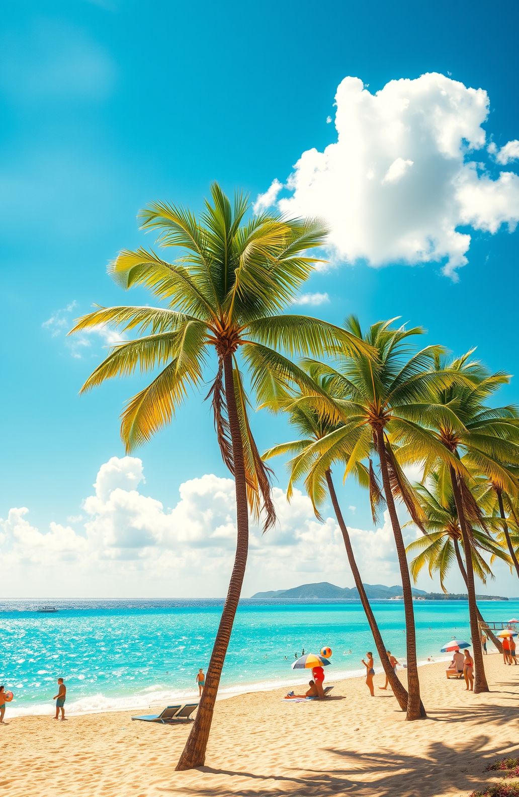 Happy Summer Wallpaper