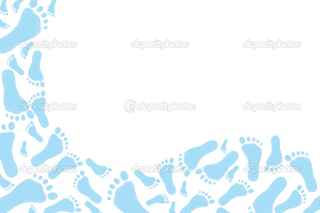 Footprints Wallpaper And Background Of Ecro