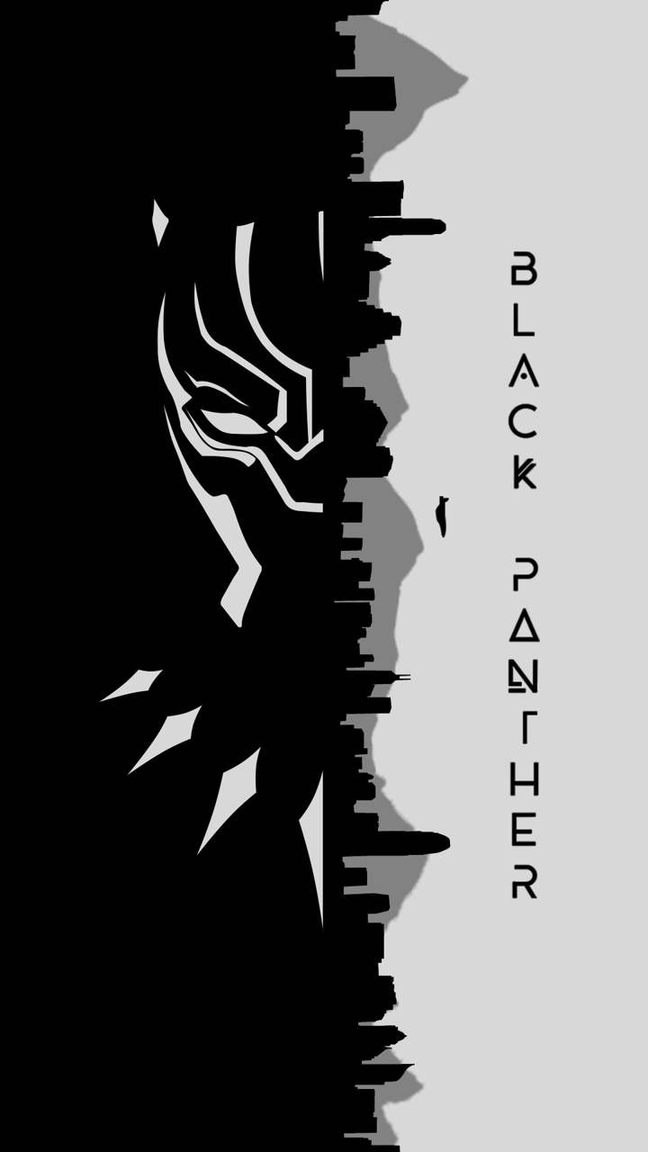 Black Panther Wallpaper By Moizwasti
