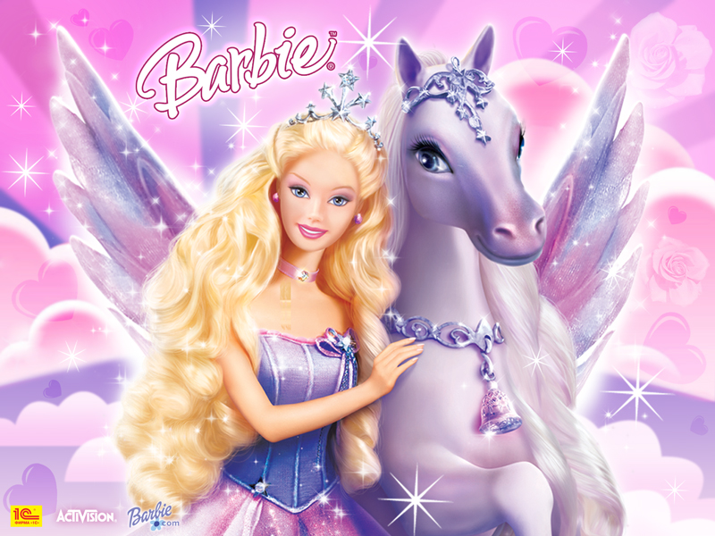 Barbie Princess And Disney Jpg