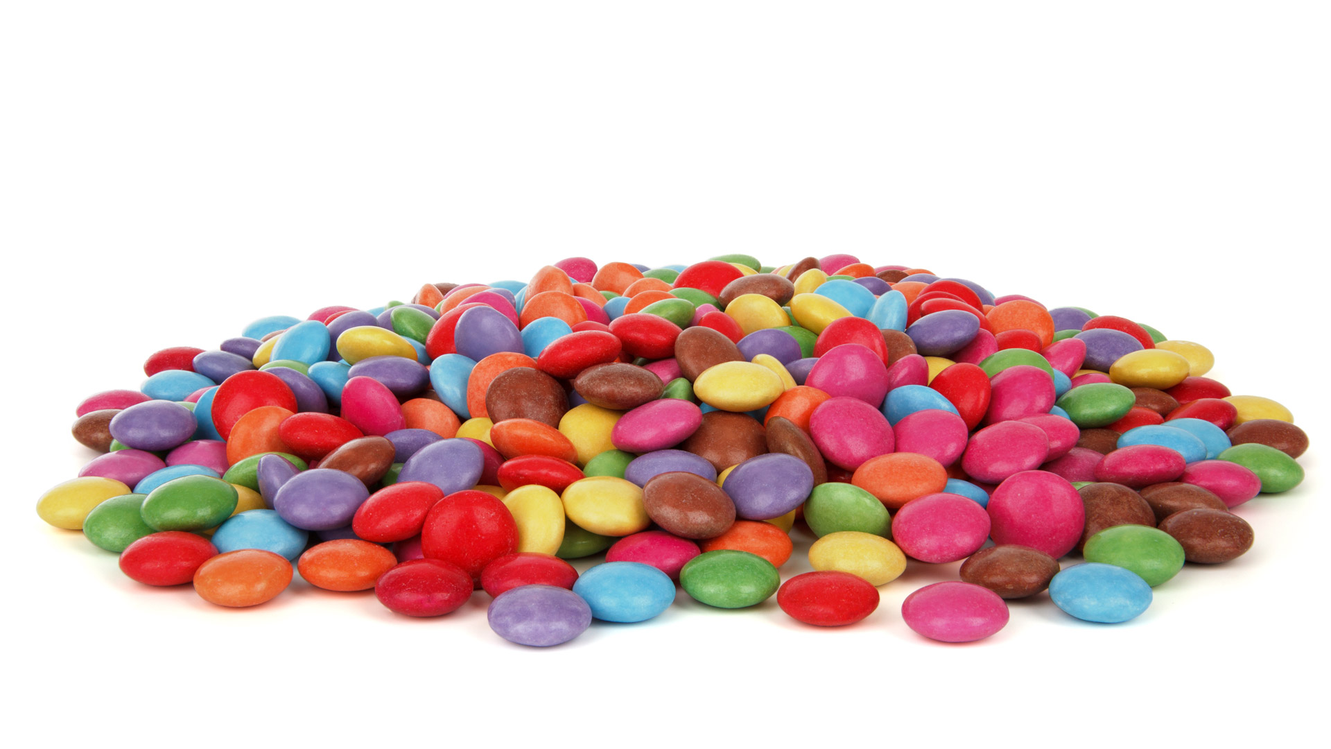 Smarties Wallpaper
