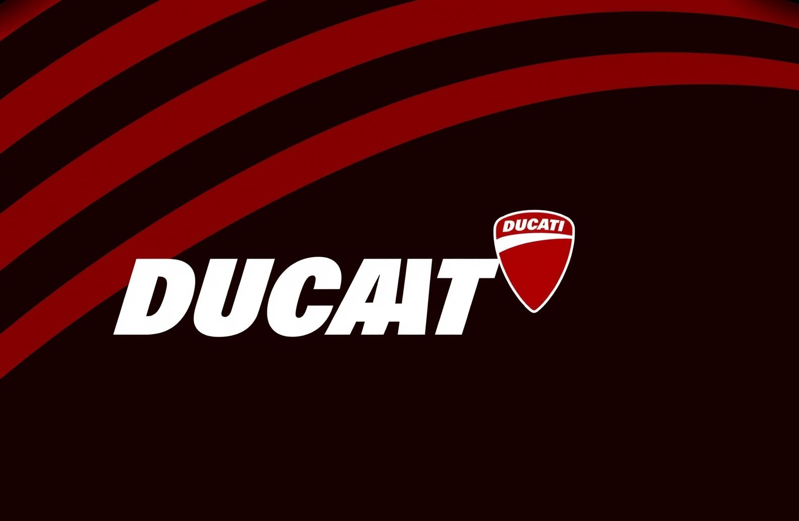 Ducati Logo Wallpaper